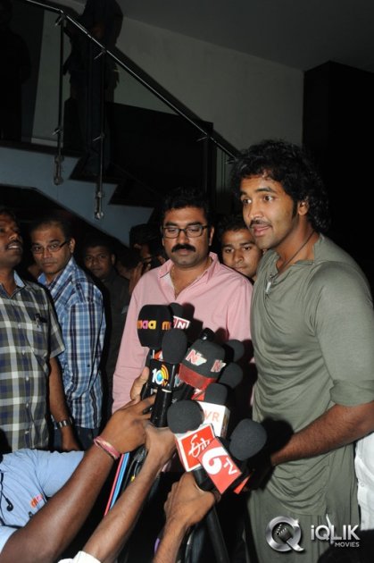 Doosukeltha-Preview-Meet